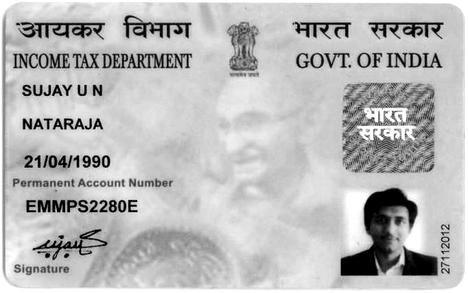 Govt to launch mega programme to expeditiously provide PAN cards to all