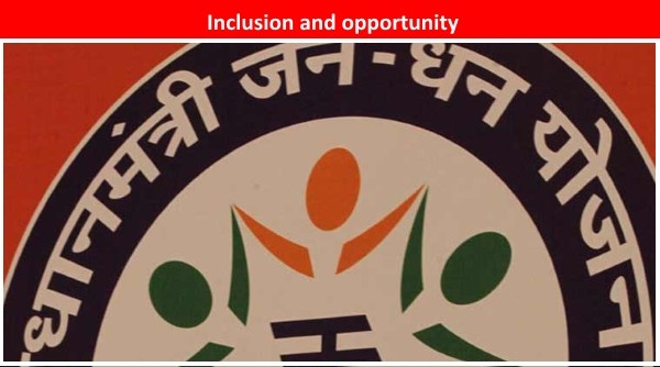 Inclusion and opportunity