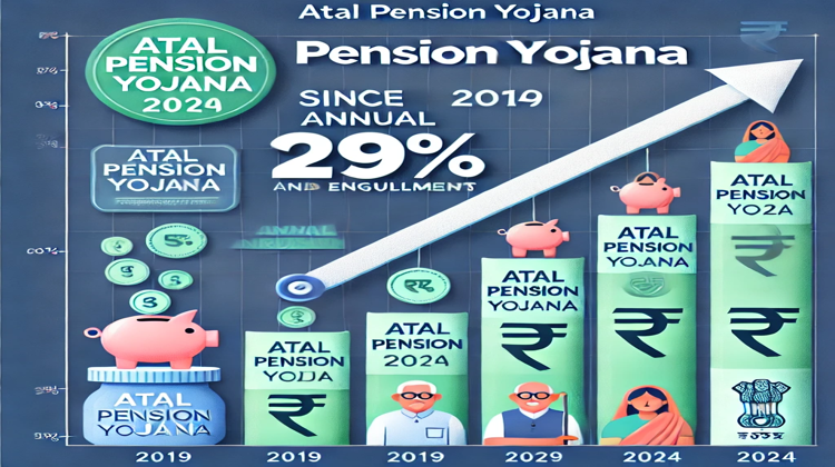 Atal Pension Yojana enrolments grow 29% annually since 2019